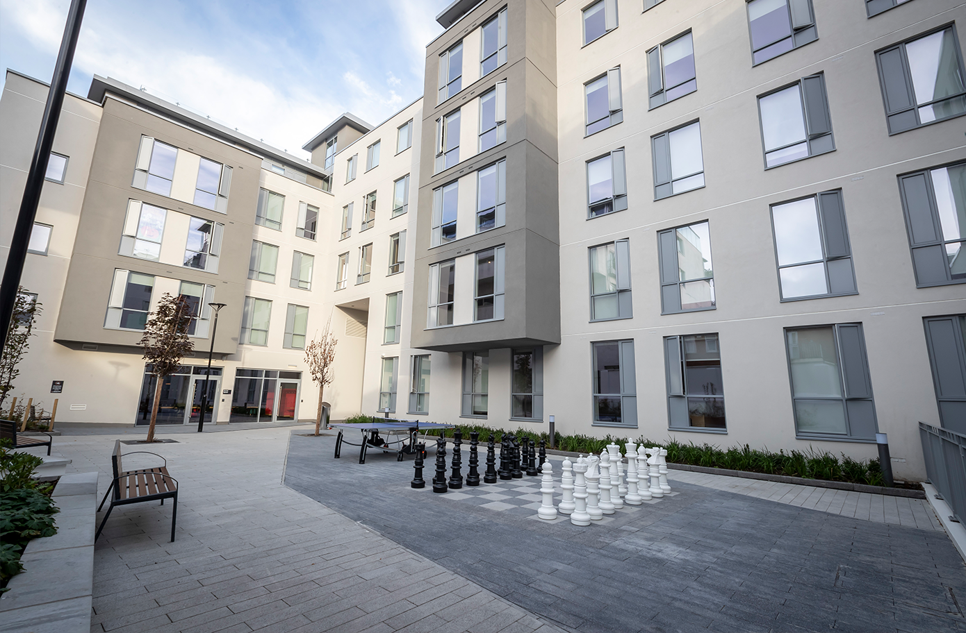 Thomas Street Student Accommodation