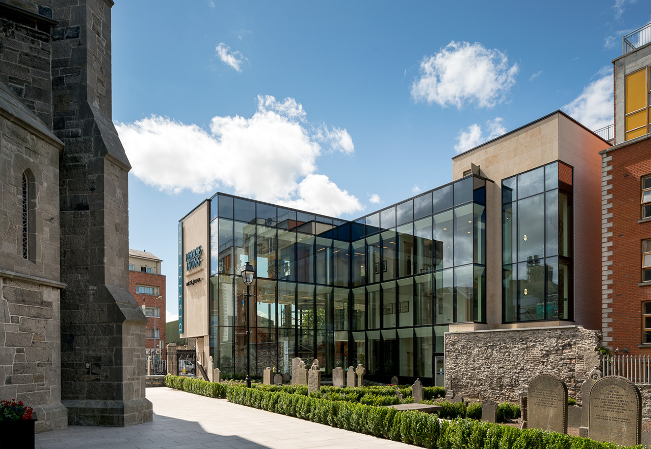 Pearse Lyons Whiskey Distillery and Visitor Centre