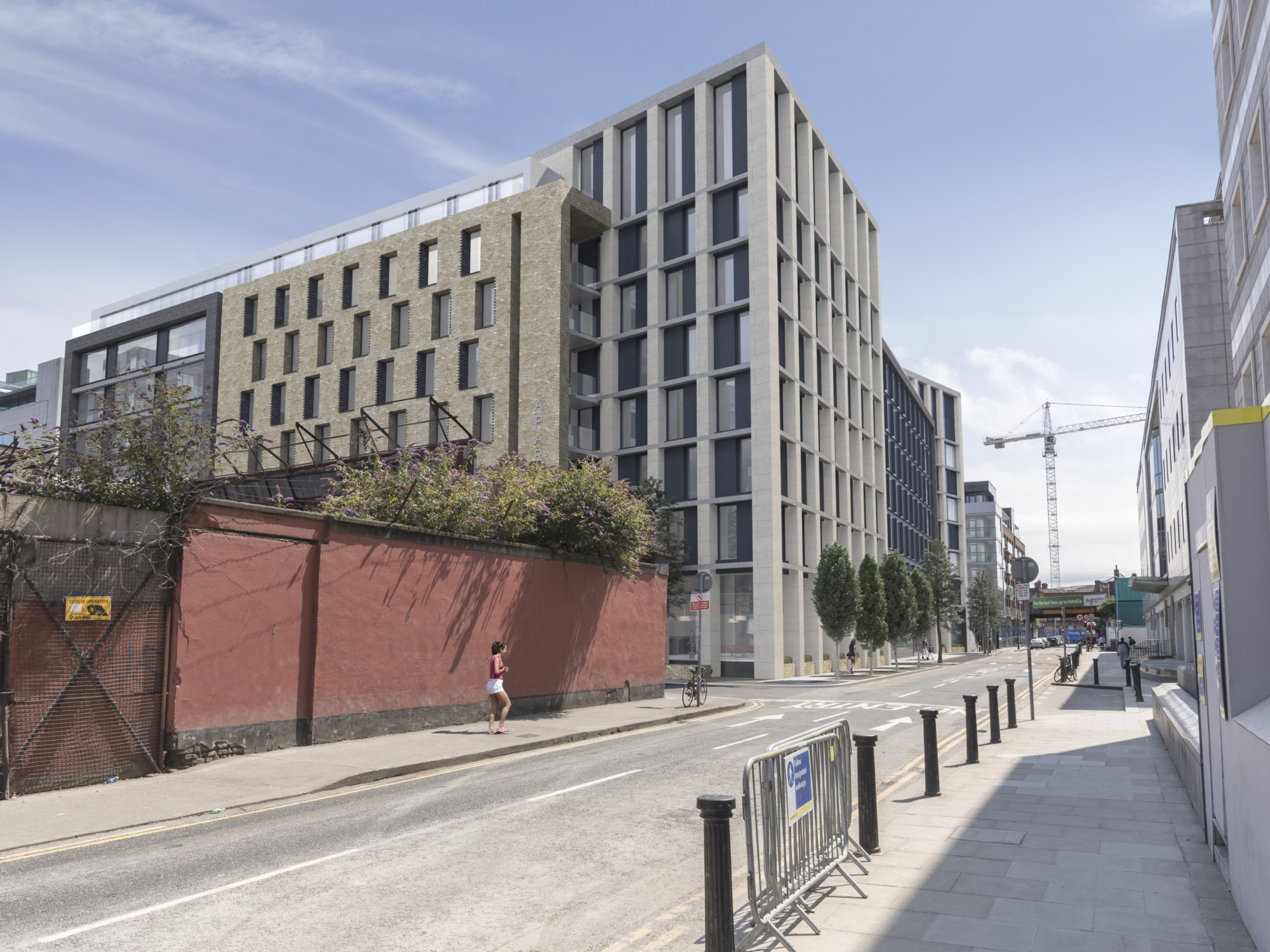 Townsend Street Development