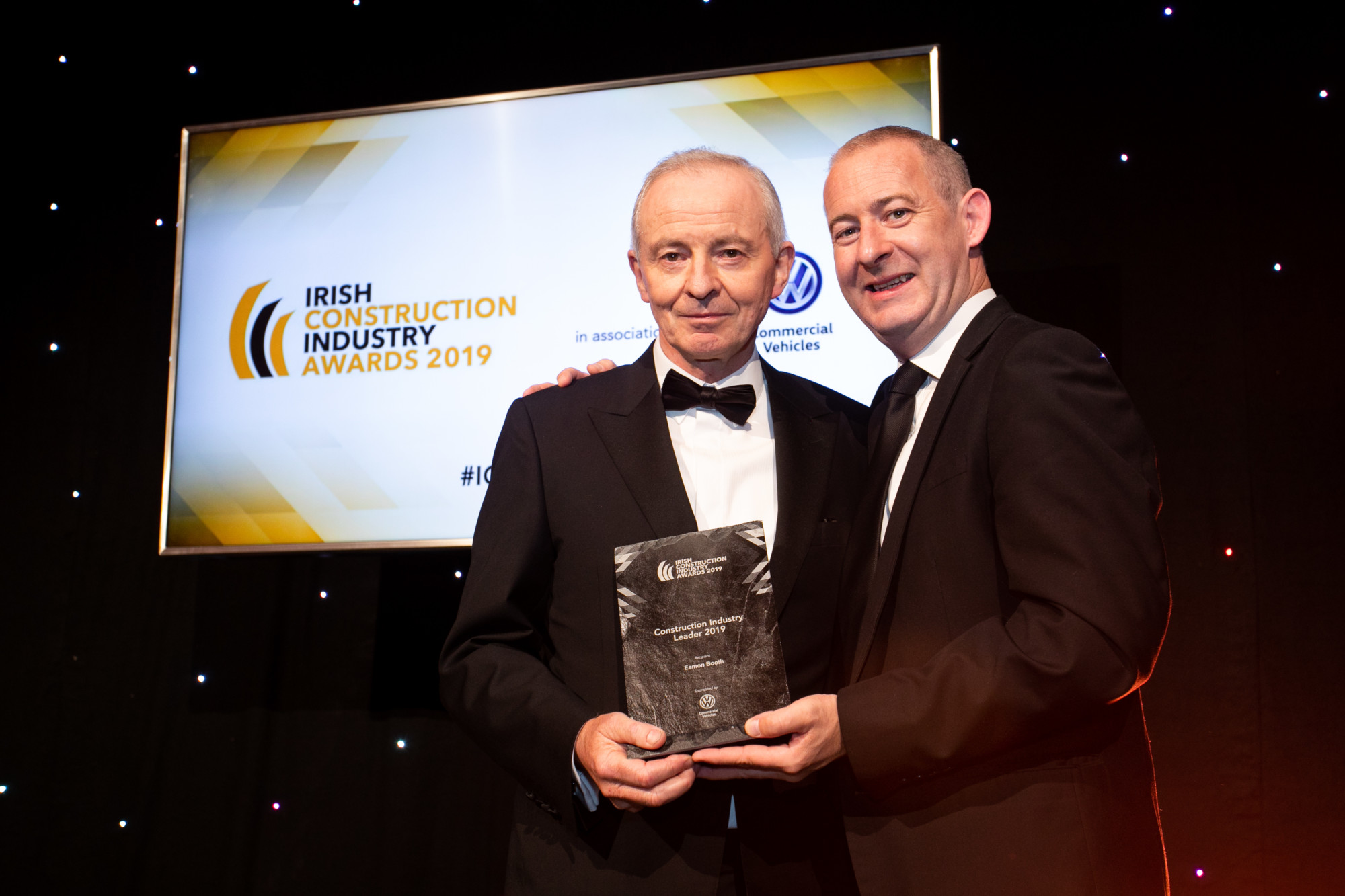 Construction Industry Leader 2019