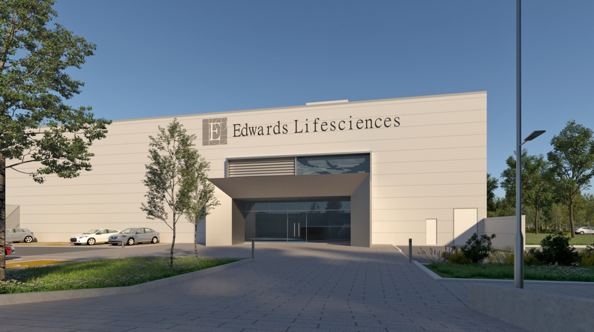 Edward Life Sciences