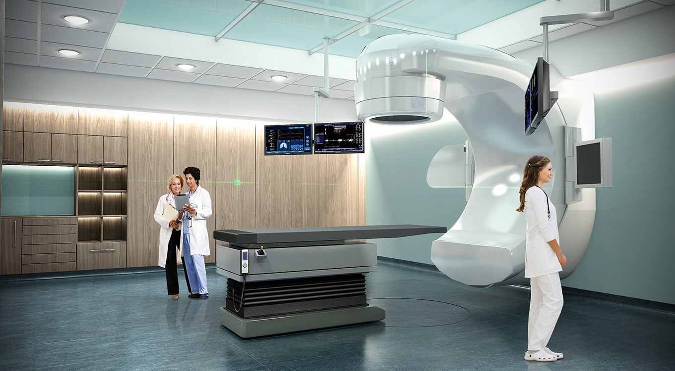 University Hospital Galway – Radiation Oncology Centre