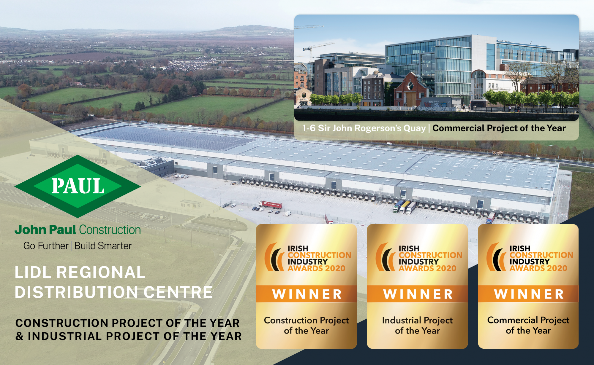 Irish Construction Industry Awards