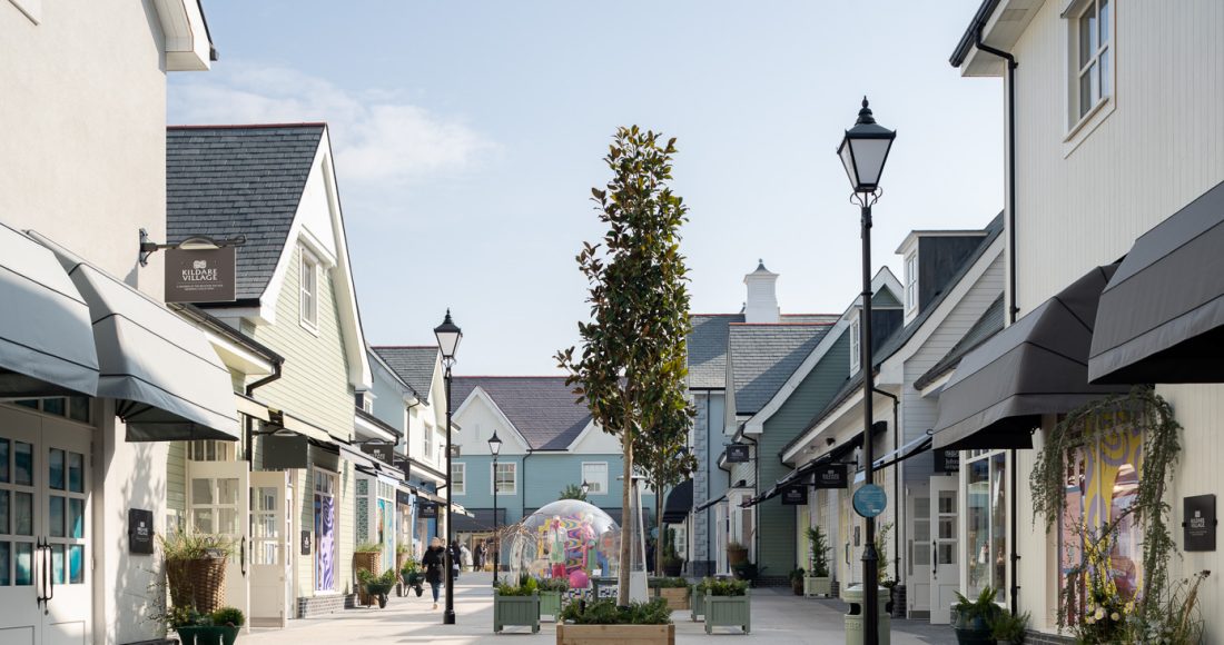 Kildare Village Phase 3