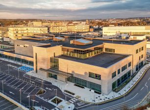 University Hospital Galway - Radiation Oncology Centre