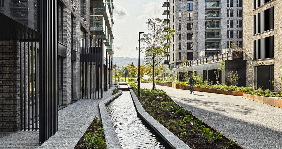 Sandyford Central Residential Development