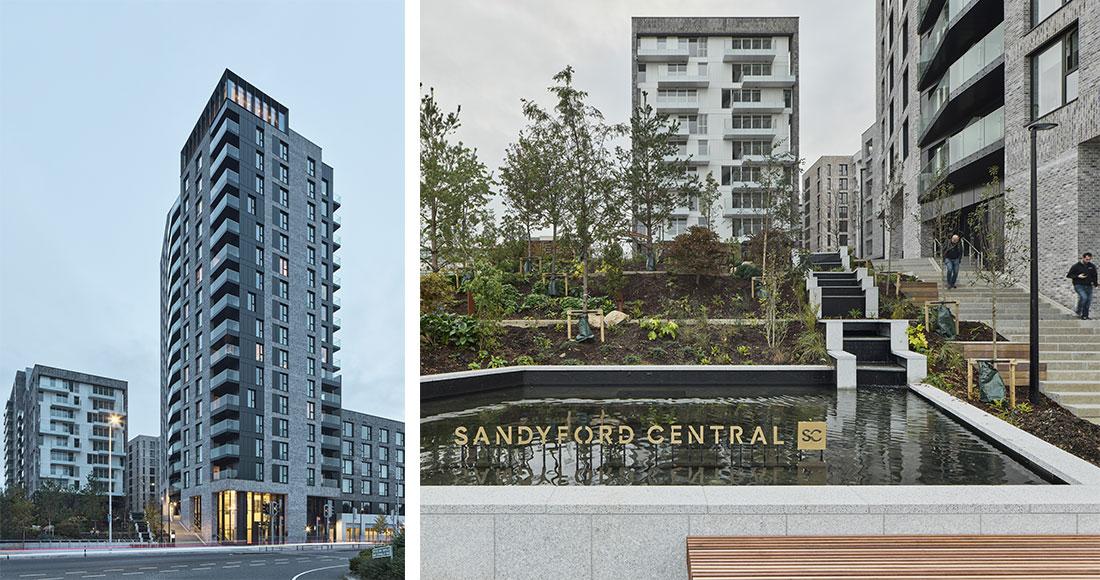 Sandyford Central Residential Development