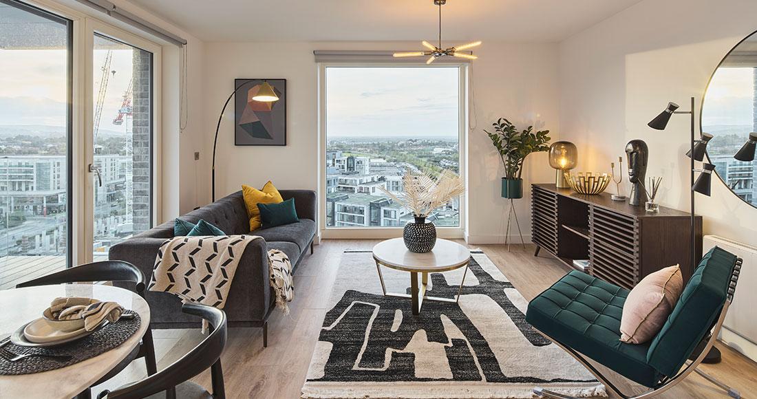 Sandyford Central Residential Development