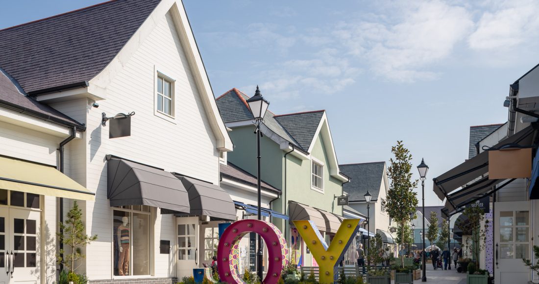 Kildare Village Phase 3