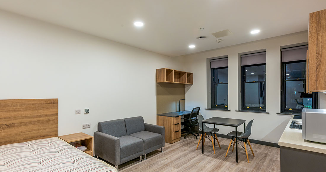 Broga House Student Accommodation