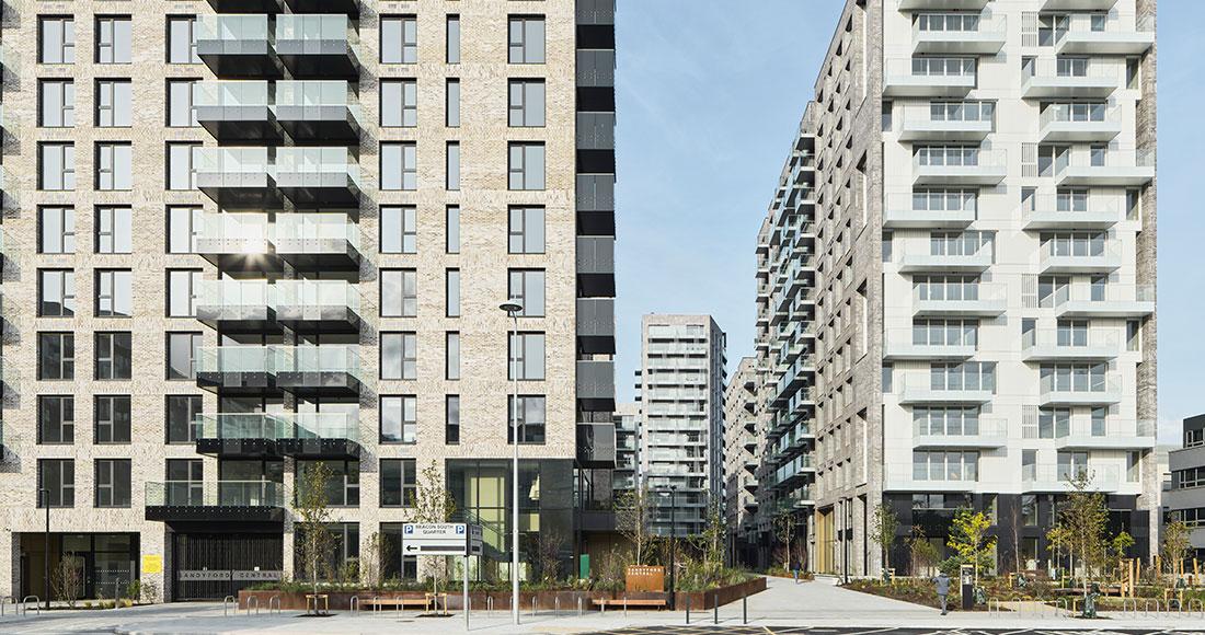 Sandyford Central Residential Development