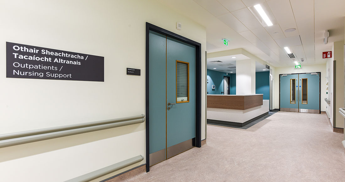 University Hospital Galway - Radiation Oncology Centre