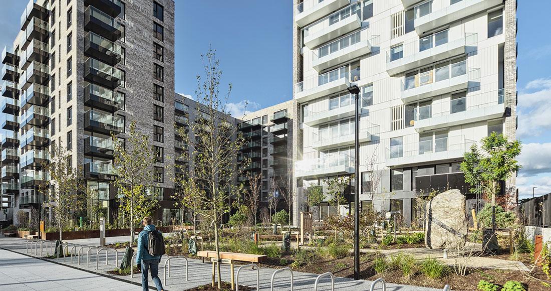 Sandyford Central Residential Development