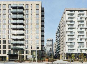 Sandyford Central Residential Development