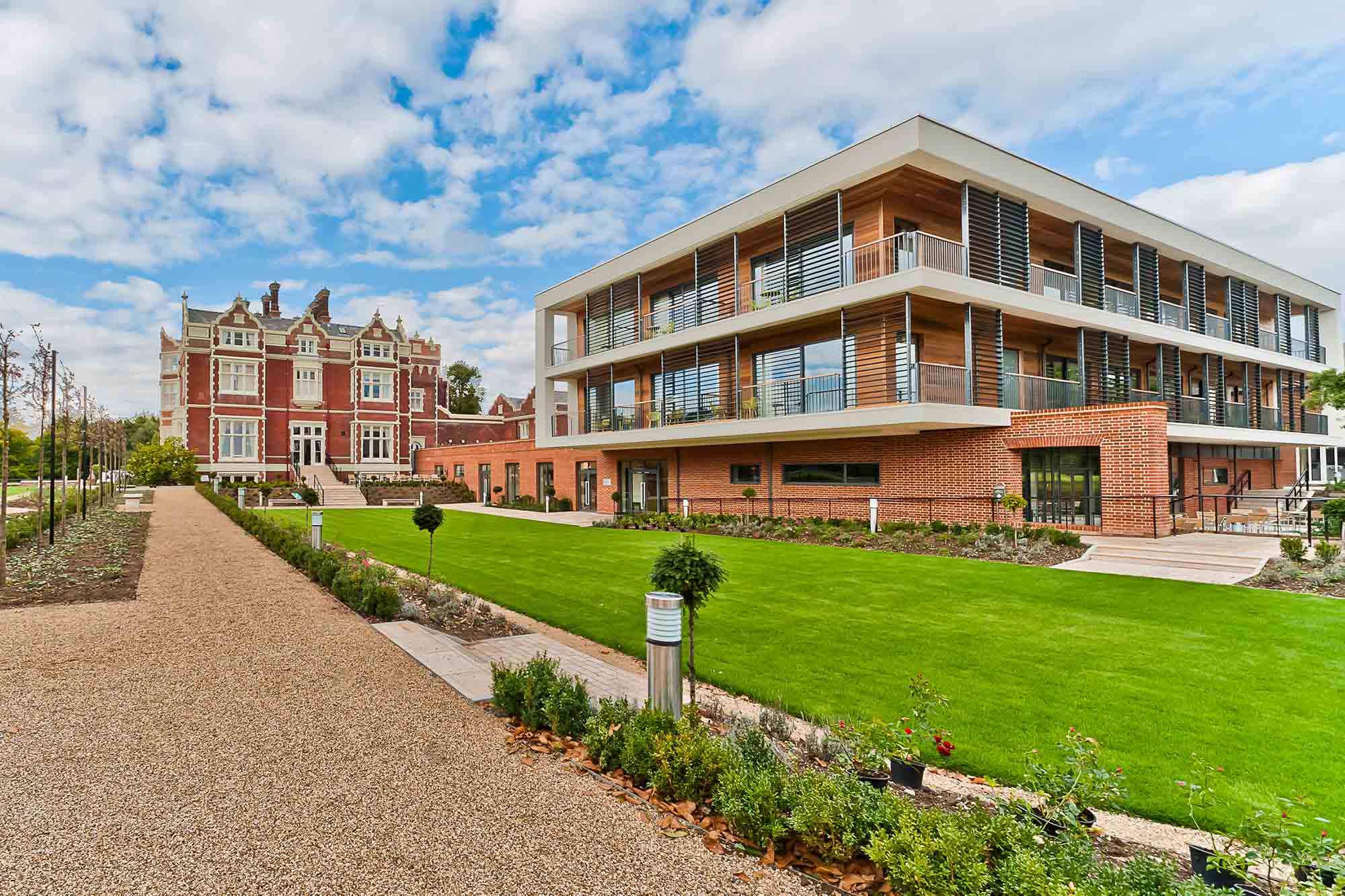 University of Essex Edge Hotel School John Paul Construction