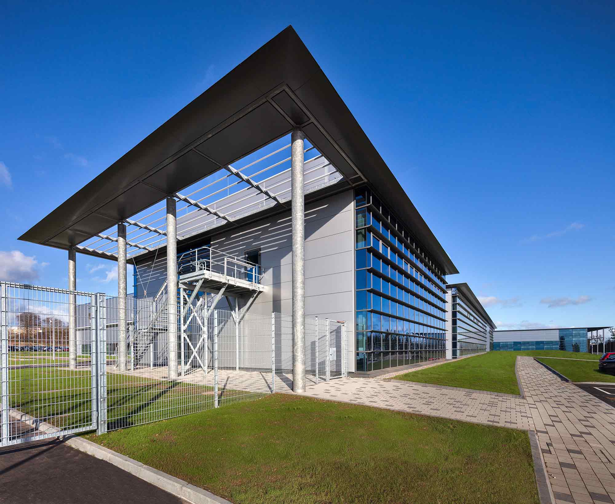 Gilead QC Laboratory John Paul Construction