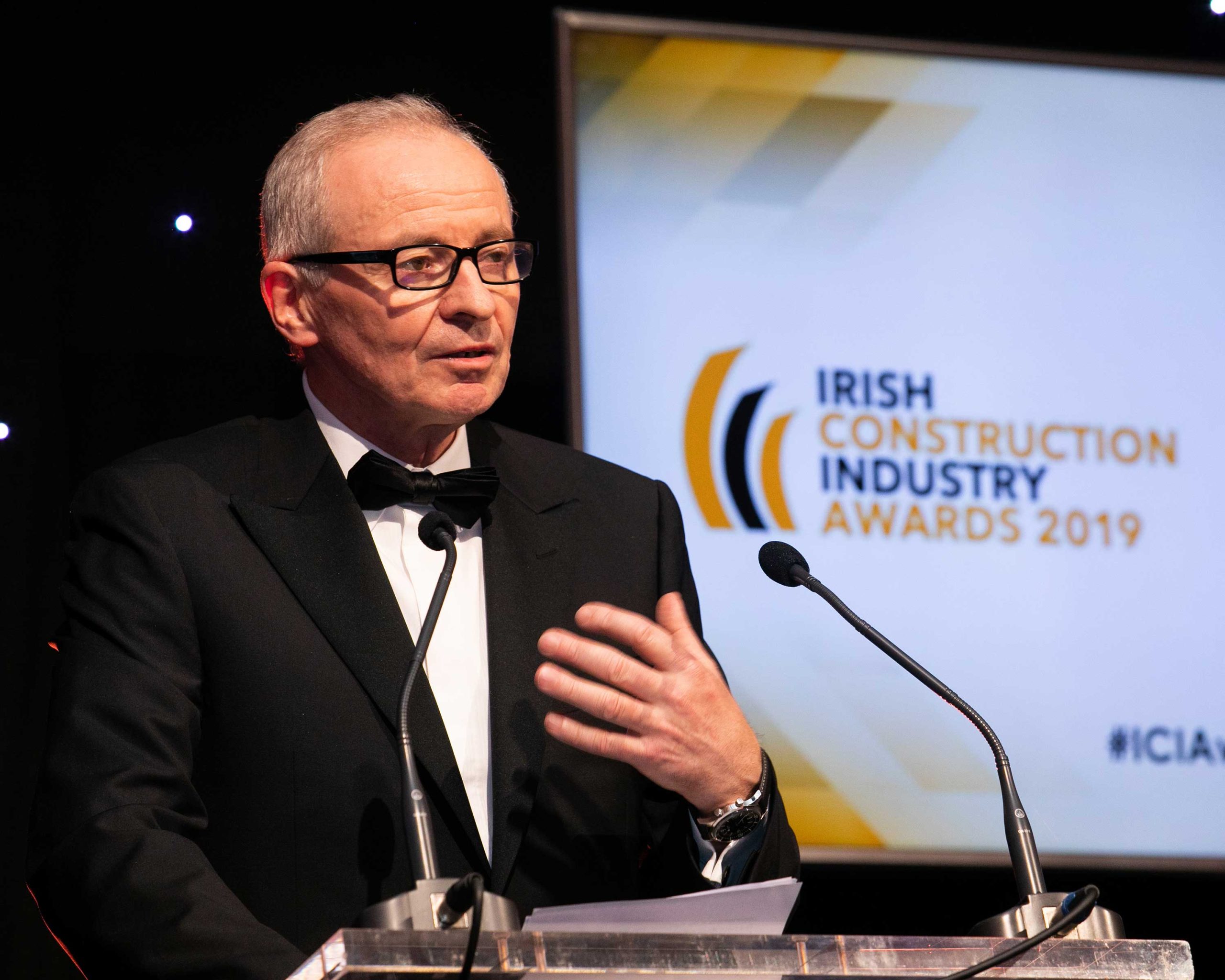 2019 Irish Construction Industry Awards