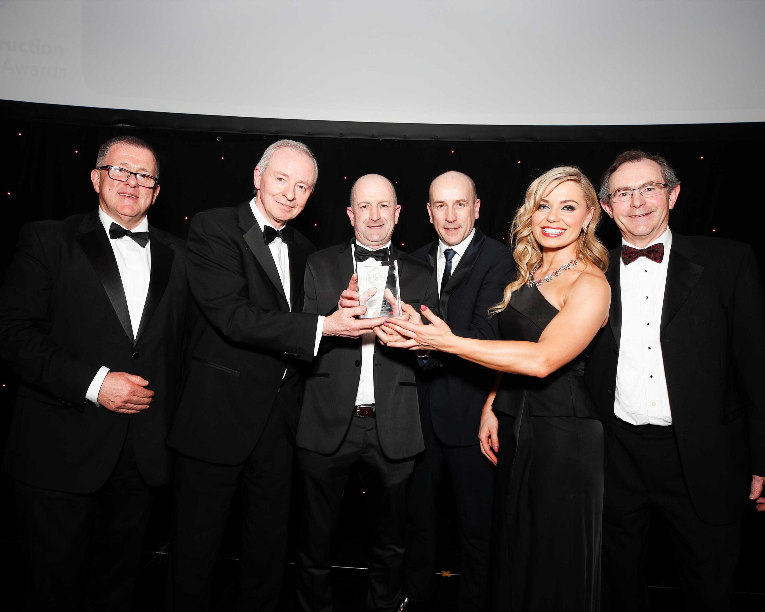 2018 Irish Construction Excellence Awards