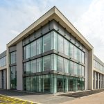 Office Extension & Refurbishment, Vanwall Business Park