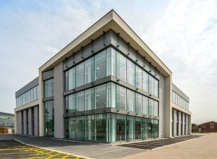 Office Extension & Refurbishment, Vanwall Business Park