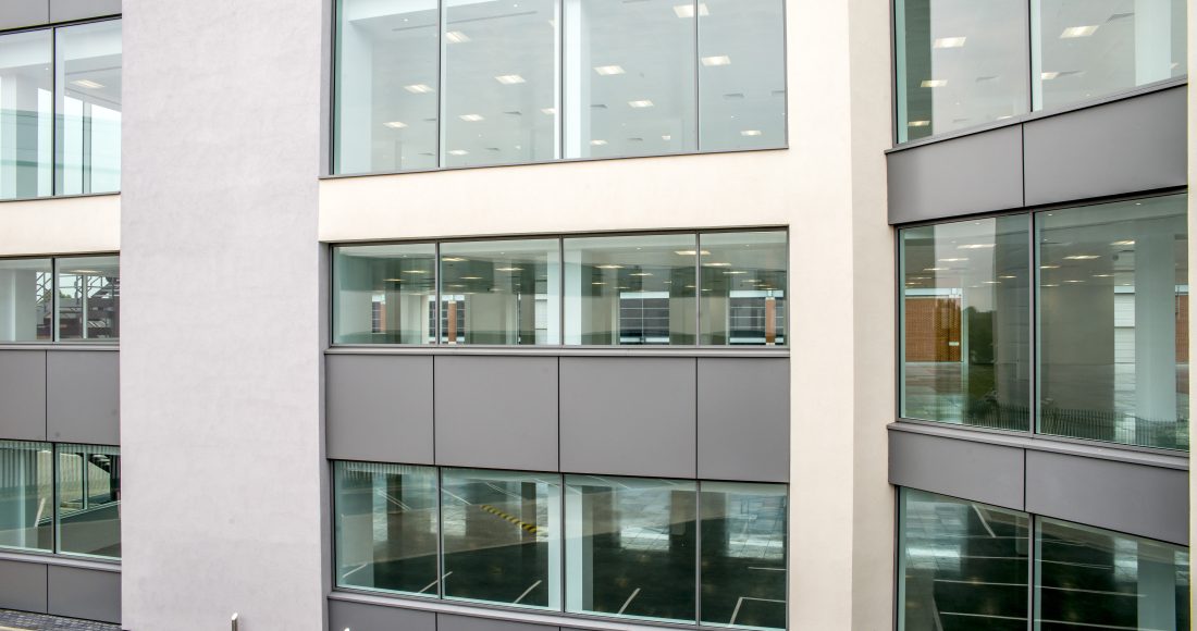 Office Extension & Refurbishment, Vanwall Business Park