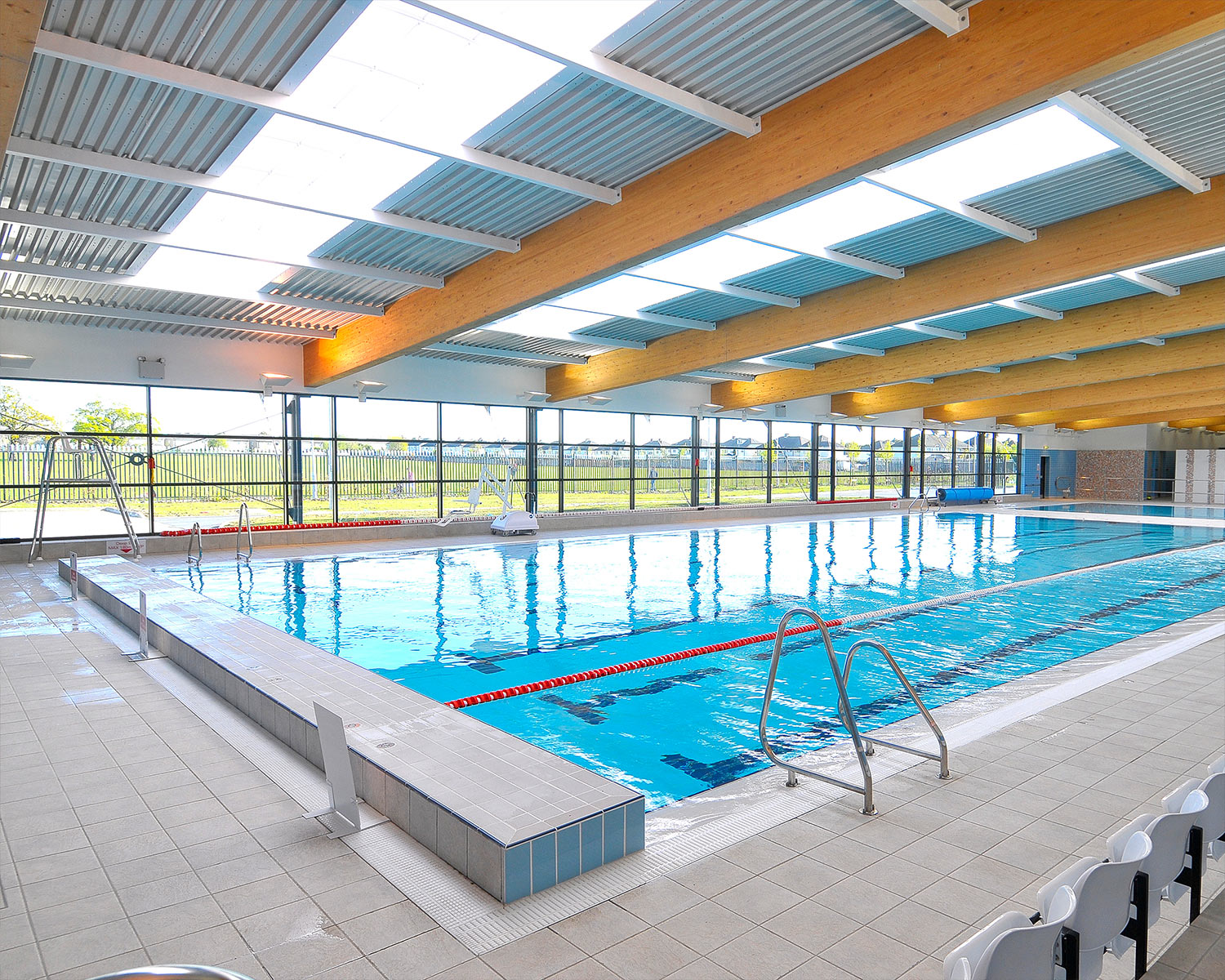 2010 Dundrum Swimming Pool