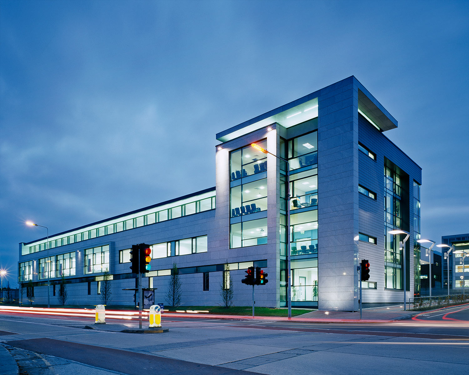 DCU School of Nursing & Health Sciences