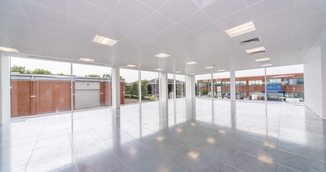 Office Extension & Refurbishment, Vanwall Business Park