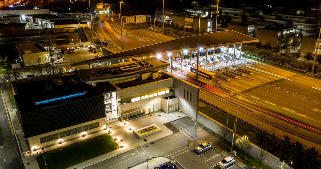 Motorway Operations Control Centre