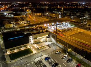 Motorway Operations Control Centre