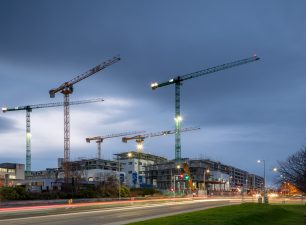 Sandyford Central Residential Development