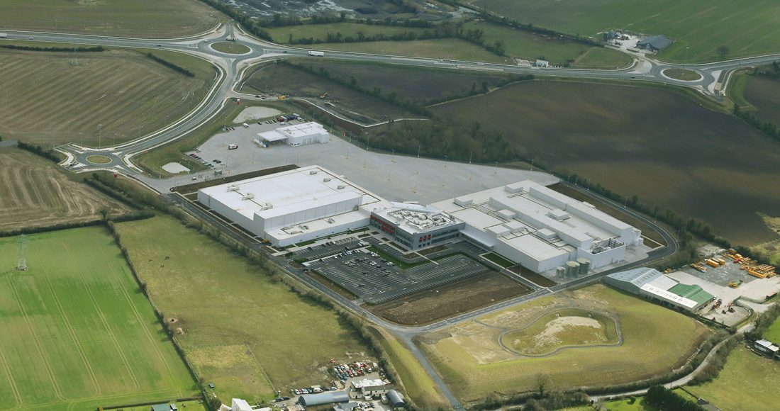 Sysco / Pallas Foods Distribution Centre