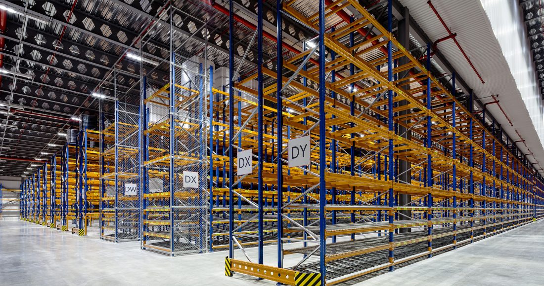 Sysco / Pallas Foods Distribution Centre