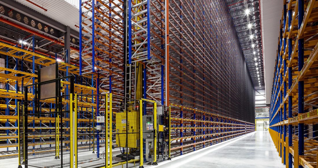 Sysco / Pallas Foods Distribution Centre