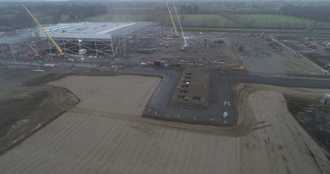 Lidl Regional Distribution Centre