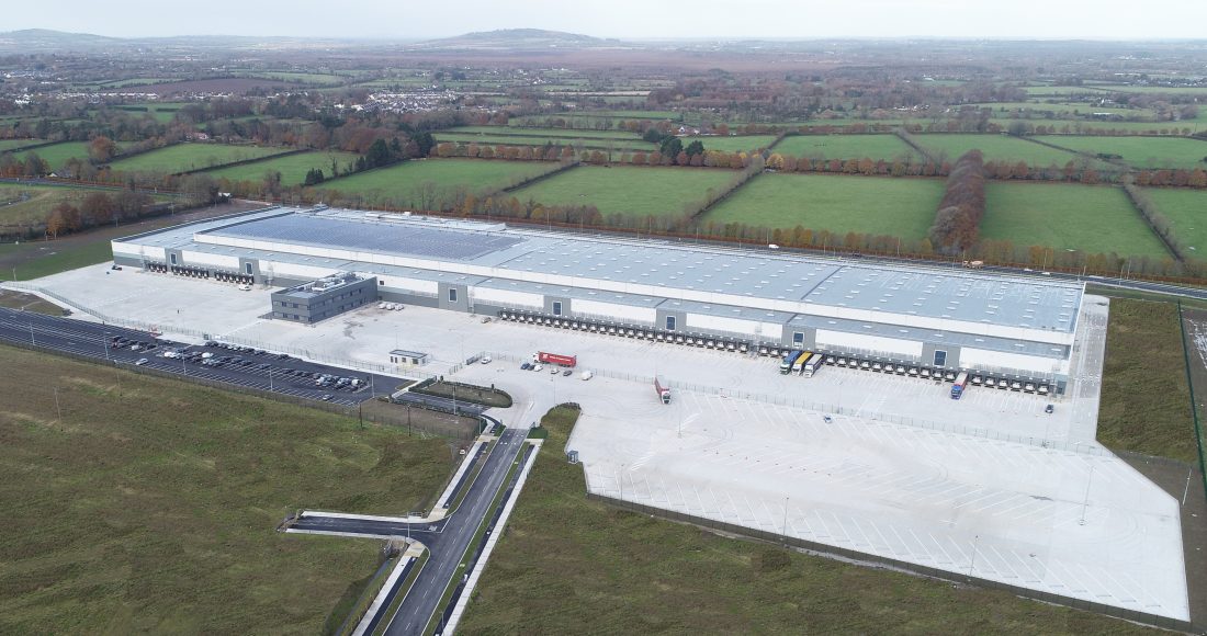 Lidl Regional Distribution Centre