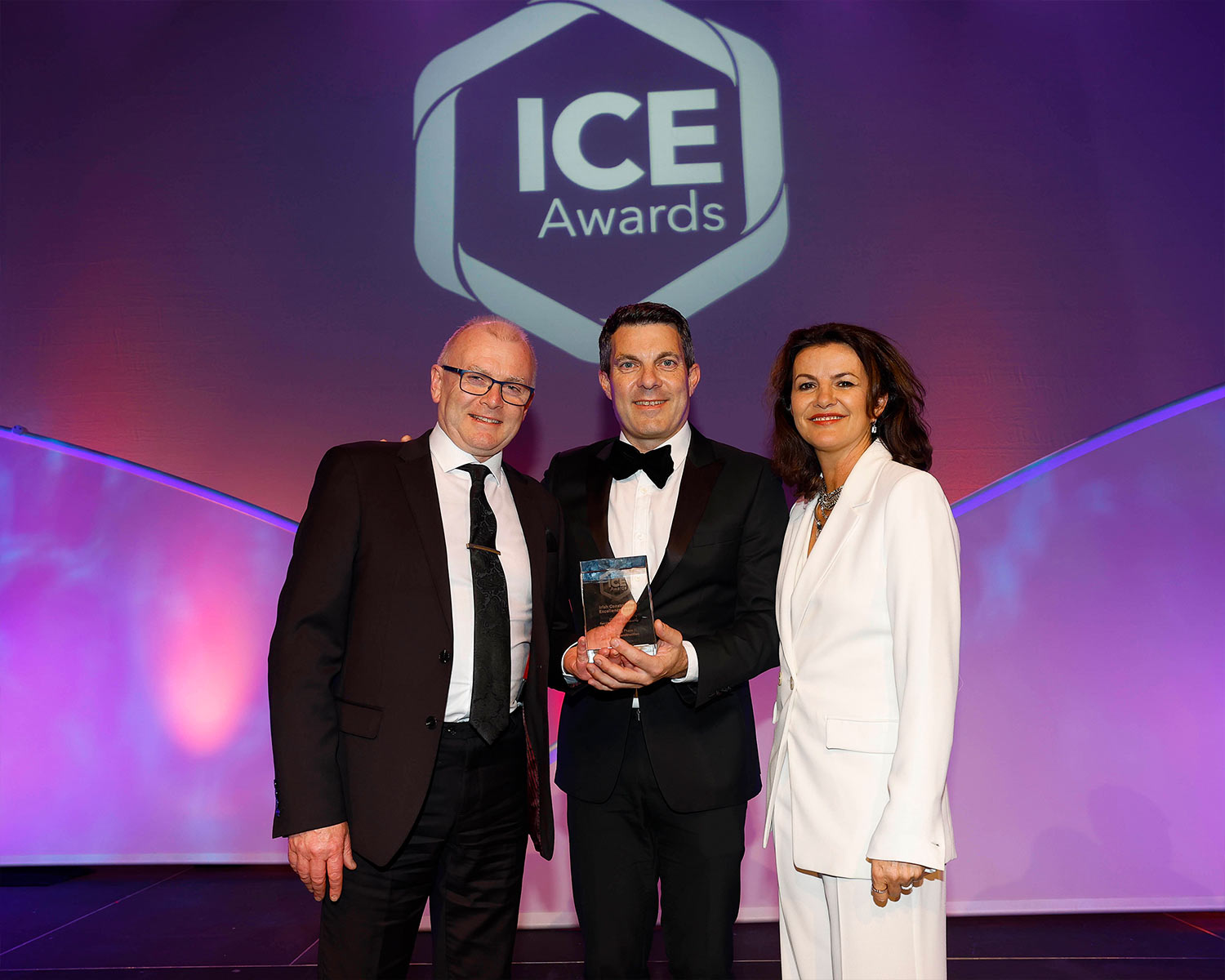 2022 Irish Construction Excellence Awards