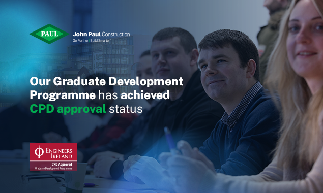 Graduate Development Programme