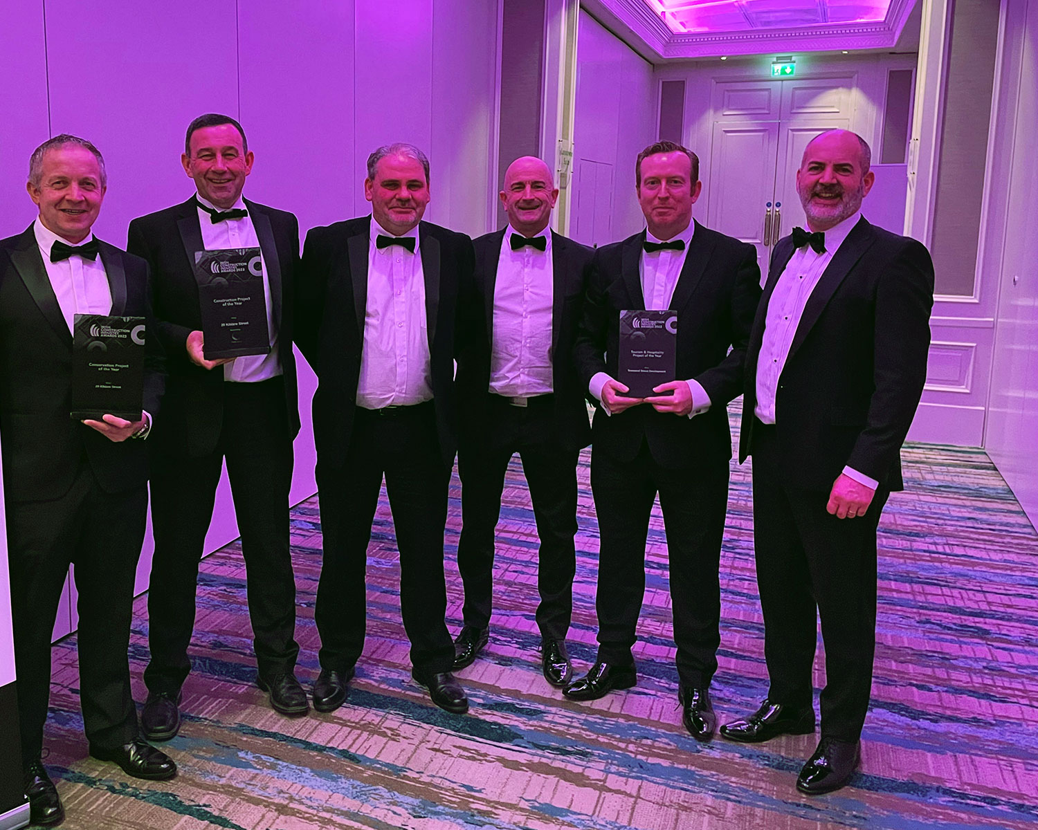 2022 Irish Construction Industry Awards