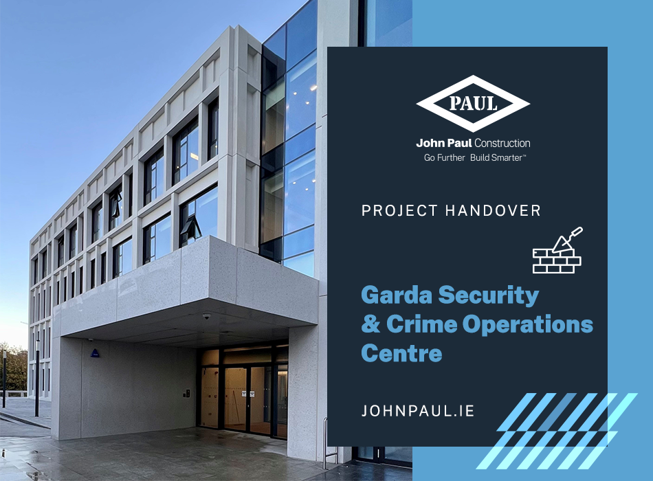 Garda Security & Crime Operations Centre