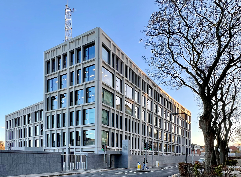 Garda Security & Crime Operations Centre