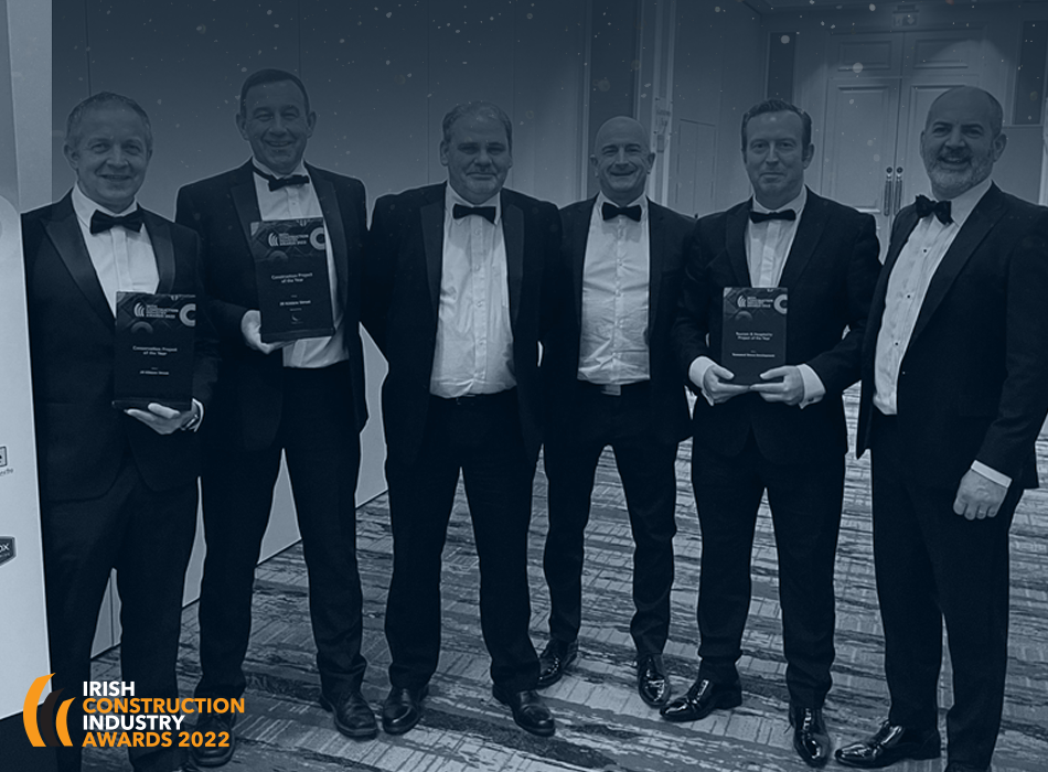 Irish Construction Industry Awards 2022