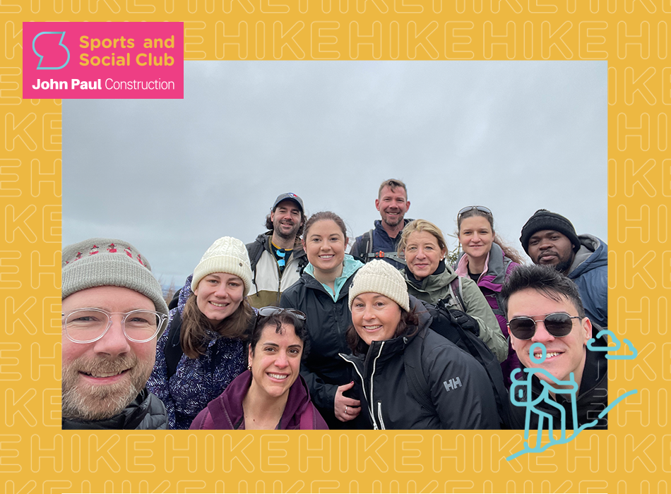 Sports & Social Club – Ticknock Hike