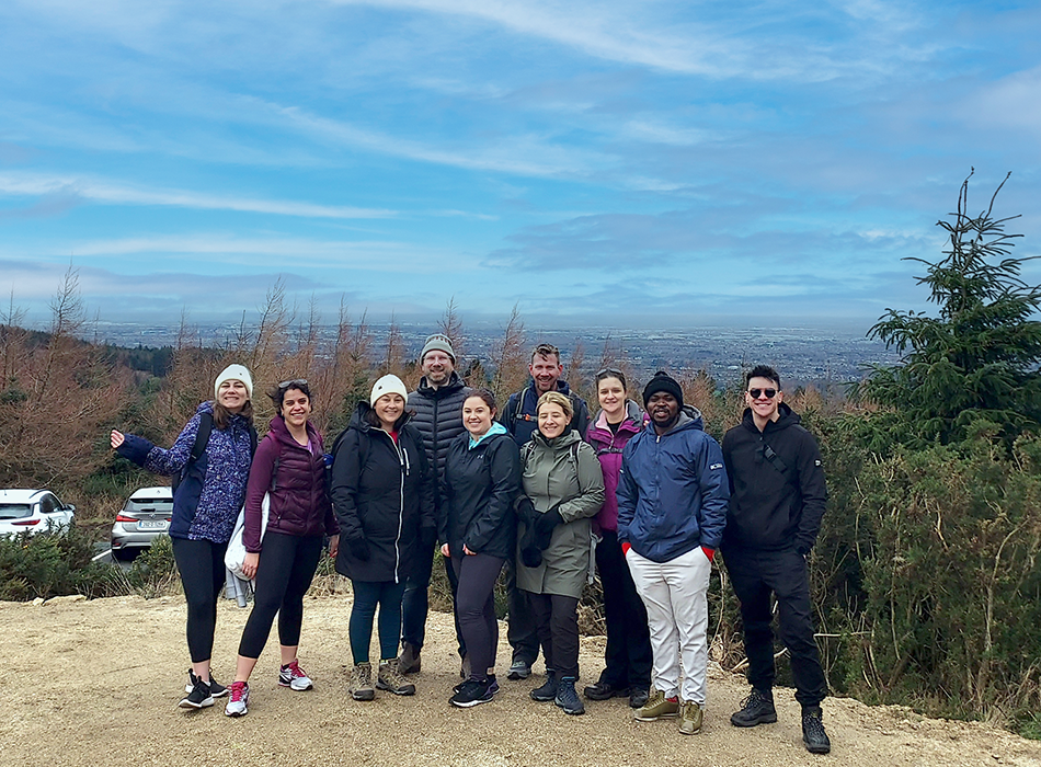 Sports & Social Club – Ticknock Hike