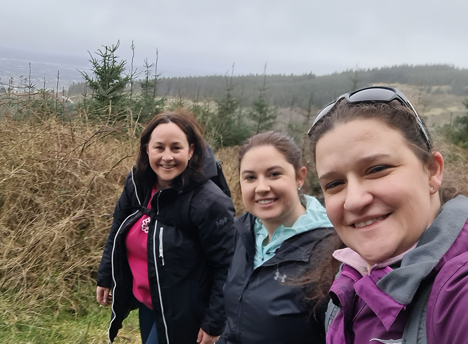 Sports & Social Club – Ticknock Hike