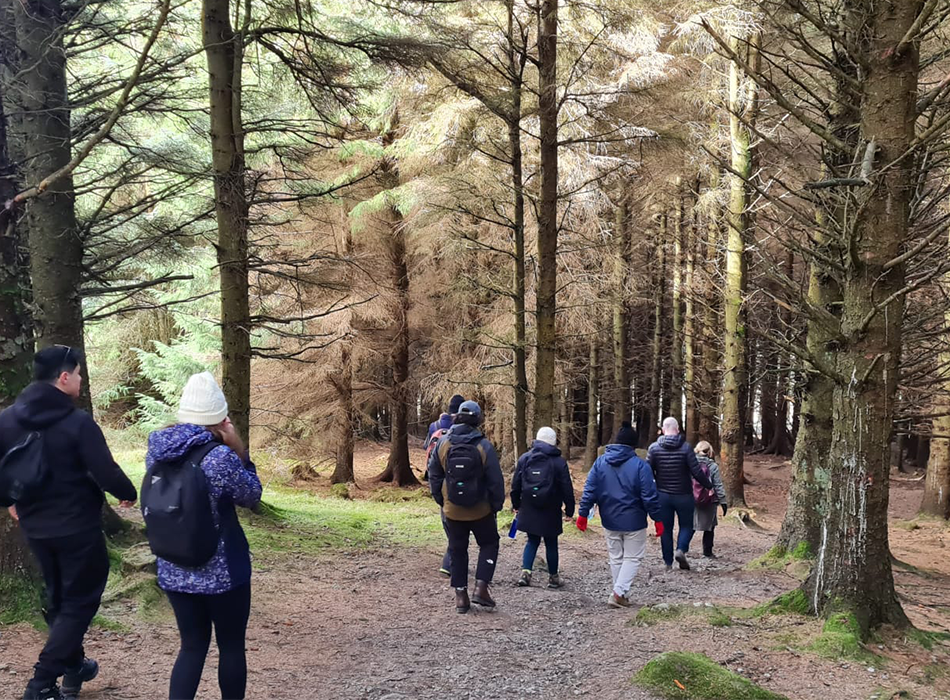 Sports & Social Club – Ticknock Hike