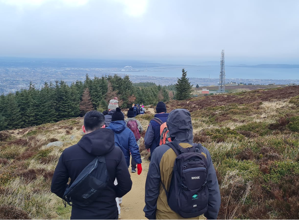 Sports & Social Club – Ticknock Hike