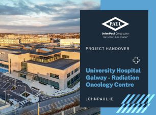 University Hospital Galway – Radiation Oncology Centre