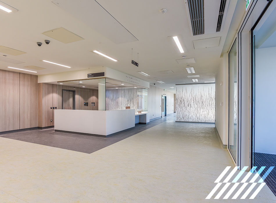 University Hospital Galway – Radiation Oncology Centre