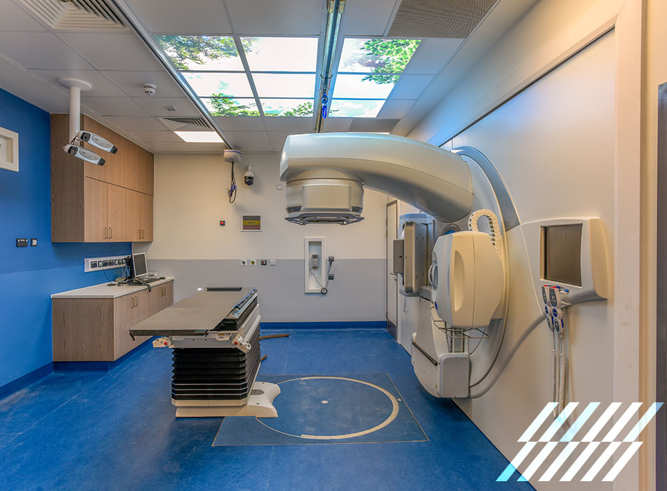 University Hospital Galway – Radiation Oncology Centre